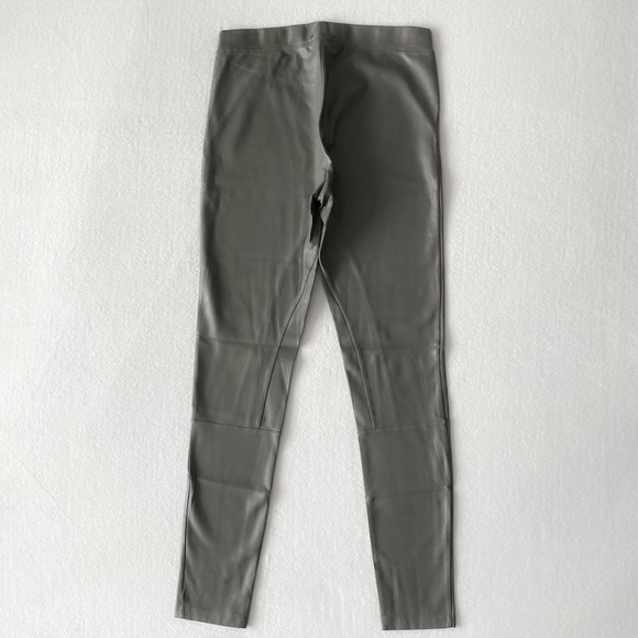 WILFRED Equestrian faux leather pant - Picture 9 of 10